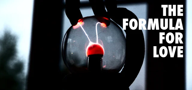 The Formula for Love (Seriously)