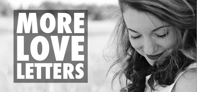 More Love Letters