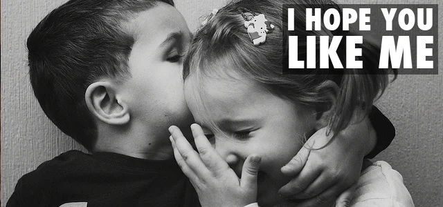 P.S. I Hope You Like Me