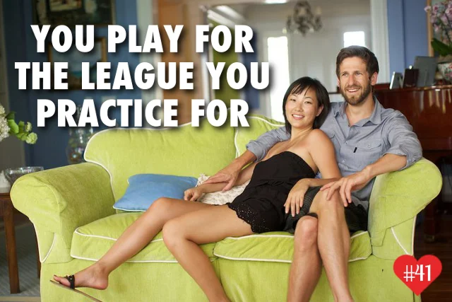Episode #41 - Love Training with Hank and Sueann