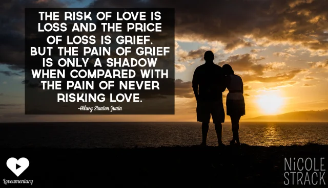 Avoiding Pain vs. Creating Love