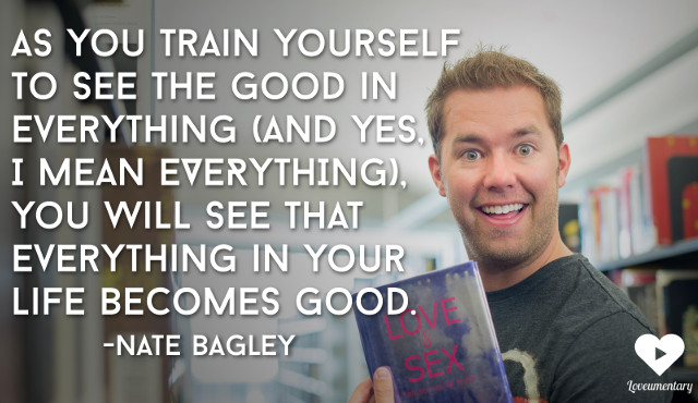 See The Good Then Be The Good