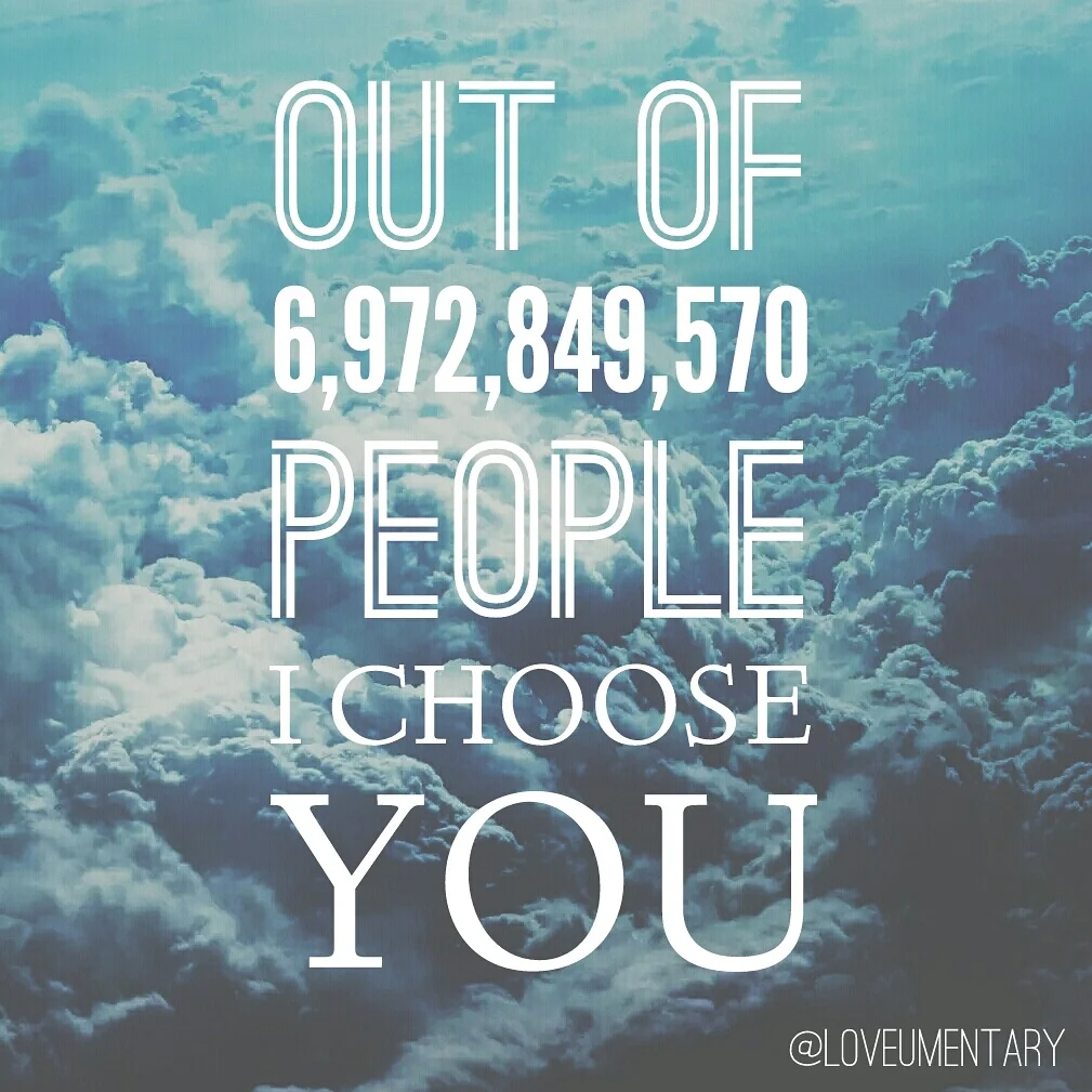 Your Choices Make You Who You Are