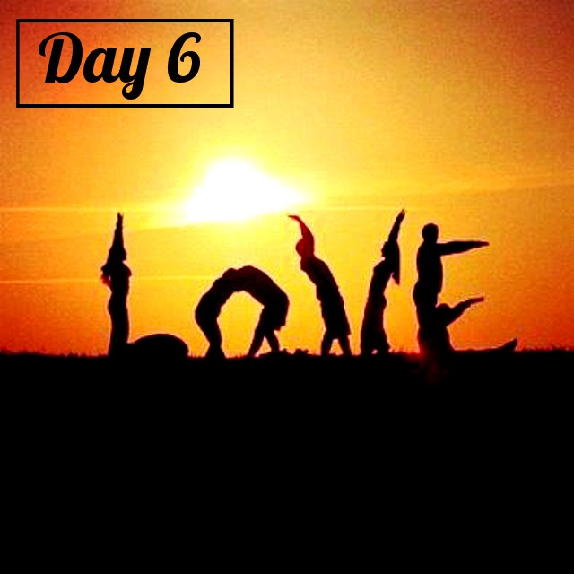 Your Yoga Heart - Day 6