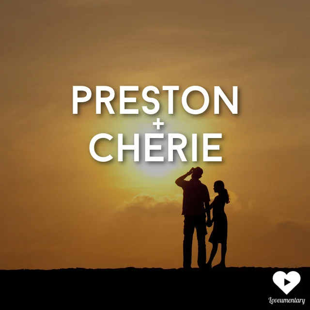 Episode # 69 with Cherie and Preston