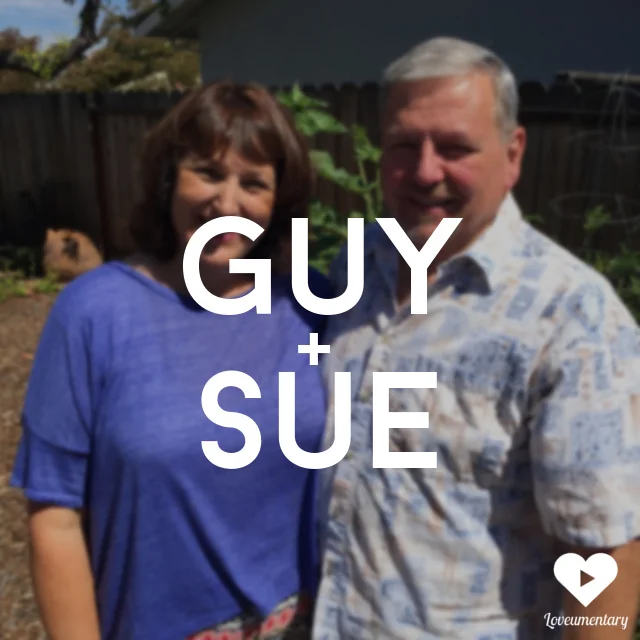 Episode #73 with Guy and Sue Gardner