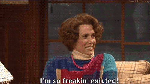 so freakin excited.gif