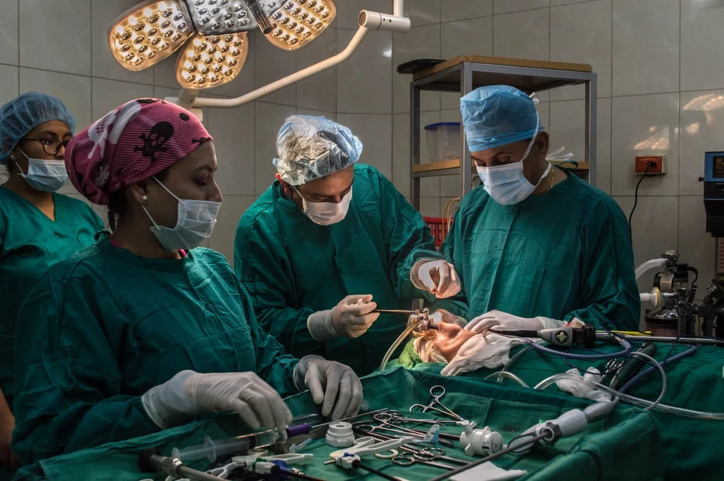 Would You Trust A Surgeon With A Butterknife?