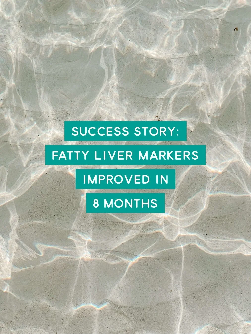 With MASLD it&rsquo;s important to focus on blood sugar balance and key lifestyle choices. 

#functionalmedicine #roseville #masld