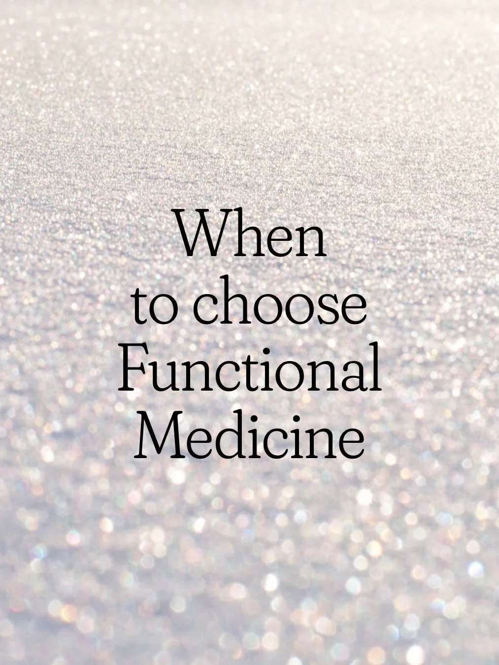 Did you know that we offer more than Acupuncture? I also love using my Functional Medicine testing to get to the root of your complex chronic health concerns. Check the link in our bio for more info. 

#acupuncture #functionalmedicine #roseville