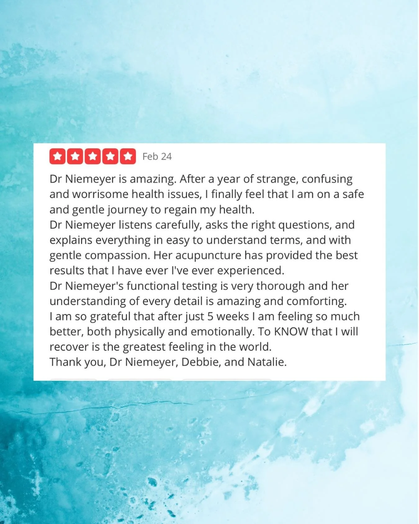 I love helping patients switch from hopeless to hopeful. ❤️

#acupuncture #functionalmedicine #roseville