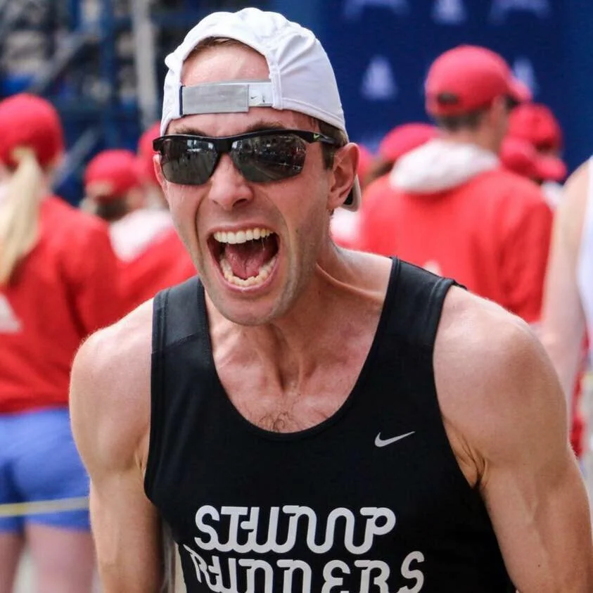 Finishing Boston in your mind