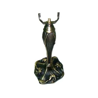 NNL-229 Zinc Alloy Lamp Base W: 19.5cm, H: 30cm MOQ Requirement: 20pcs