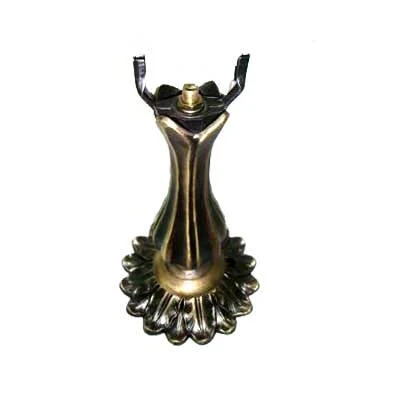 NNL-966 Zinc Alloy Lamp Base W: 13cm, H: 16.5cm MOQ Requirement: 20pcs