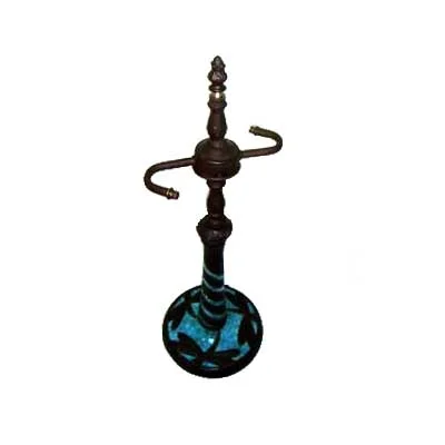 NNL-704LB Zinc Alloy Lamp Base W: 20cm, H: 39.5cm MOQ Requirement: 20pcs