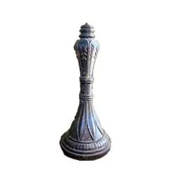 NNL-290M Zinc Alloy Lamp BaseW: 16cm, H: 35.5cmMOQ Requirement: 20pcs