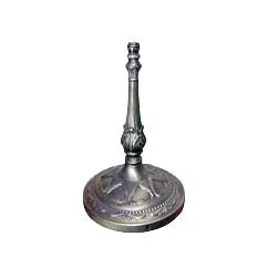 NNL-315MD Zinc Alloy Lamp Base W: 33cm, H: 44.5cm MOQ Requirement: 20pcs