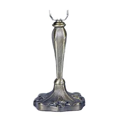 NNL-327 Zinc Alloy Lamp BaseW: 18cm, H: 31cmMOQ Requirement: 20pcs
