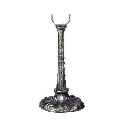 NNL-383 Zinc Alloy Lamp BaseW: 15cm, H: 29cmMOQ Requirement: 20pcs