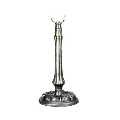 NNL-MB1005 Zinc Alloy Lamp BaseW: 18.5cm, H: 37.5cmMOQ Requirement: 20pcs
