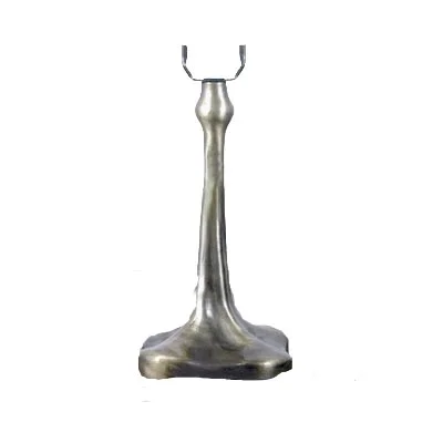 NNL-OT025 Zinc Alloy Lamp Base W: 19.5cm, H: 27.5cm MOQ Requirement: 20pcs