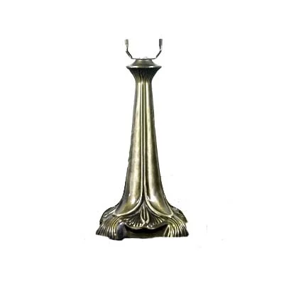 NNL-E408 Zinc Alloy Lamp BaseW: 18.5cm, H: 29cmMOQ Requirement: 20pcs