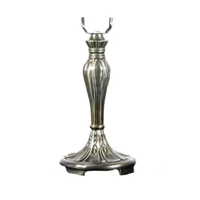 NNL-EA496 Zinc Alloy Lamp Base W: 16cm, H: 28cm MOQ Requirement: 20pcs
