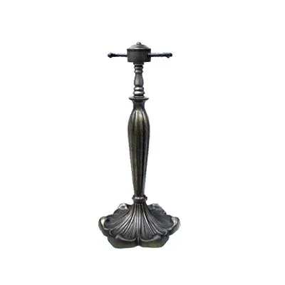 NNL-887MA Zinc Alloy Lamp Base W: 22cm, H: 35.5cm MOQ Requirement: 20pcs
