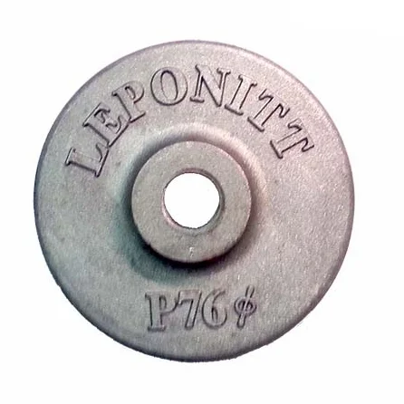 HP76-A Spare Aluminum Plate