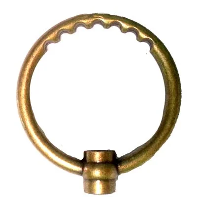 Loop, 71mm(H)×65mm(W) OL01-1 Thread 3/8"(9.5mm)φ × 27T
