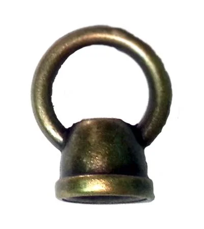 Loop, 28mm(H)×21mm(W) OL10-1 Thread 3/8"(9.5mm)φ × 27T