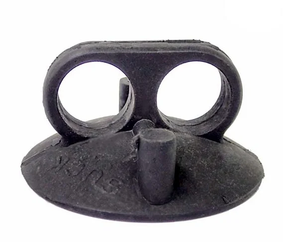 GS101 Leponitt Two Finger Suction Lifter Lifting Capac.: 20KGS; Cup Dia.: 83mmφ All rubber made/ Two Finger Lifters/ Ideal for manoeuvring glass on cutting table and in difficult glazing locations.