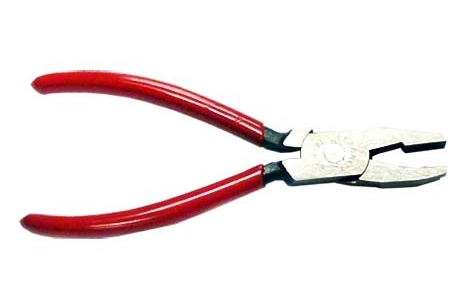 Leponitt 6.5 inch Mini Metal Running Pliers for Glass - The Avenue
