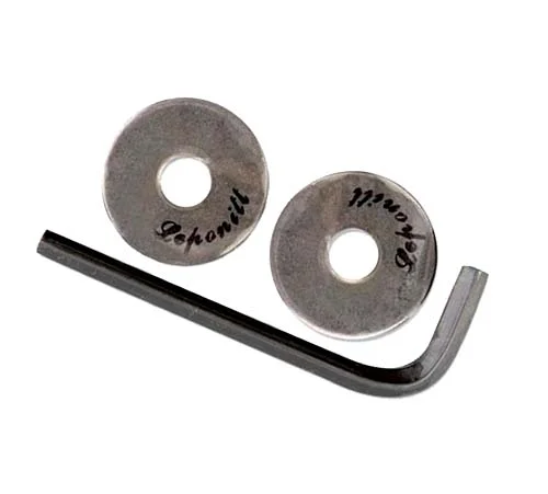 PG30C-W Spare wheels for PG30C Each unit by 2 carbide wheels and L shape screw driver. Quality shrink-pack each unit.