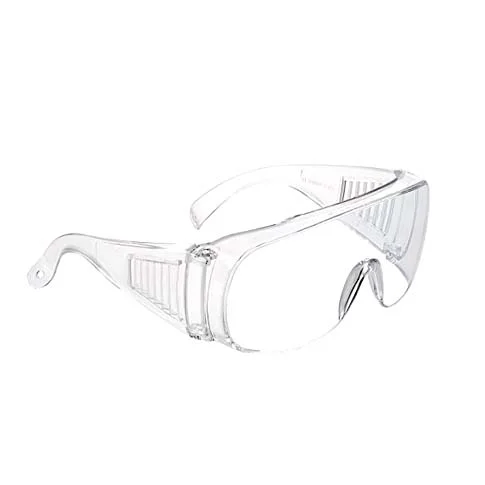 QGSG-W777 Safety Working Glasses Material of optical acrylic. Airy, comfortable and not easy to break.
