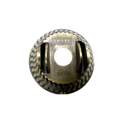 ODCF-5 Two Canal Circle Fan Base 120mmφ×45mm(T) Two canal fan base is food to present the collection of design for fan lights & multi-sided project lamps. Zinc alloy with antique finish, without wire and socket.