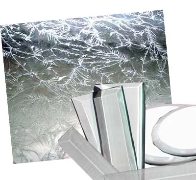 Bevels & Bevel Clusters, and Glue Chip Glass