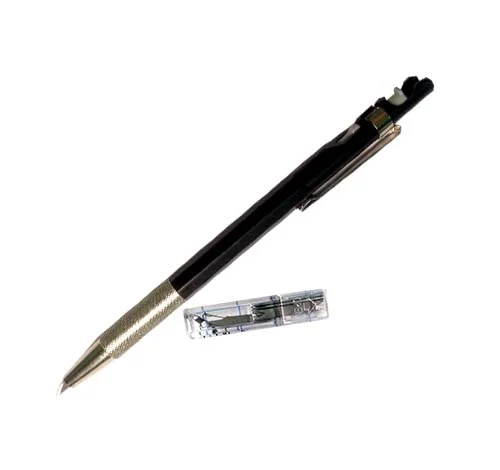 SC-607 Pen Knife (with 10 spare blades)Aluminum handle at 9mmφ; Adjustable knife for cutting. The very thin knife tip allows the smallest details to be etched and carved into your work. With special designed handle to hold it securely and safely.(Wi…