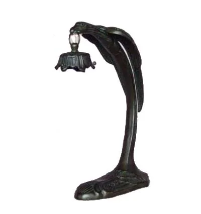 NL-116SG Solid Brass Lamp BaseW: 21cm, H: 33cmMOQ Requirement: 5pcs
