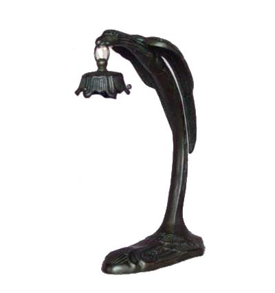 NL-116SG Solid Brass Lamp Base W: 21cm, H: 33cm MOQ Requirement: 5pcs
