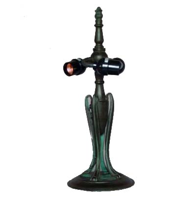 NL-156SG-SS Solid Brass Lamp Base W: 16cm, H: 37cm MOQ Requirement: 5pcs