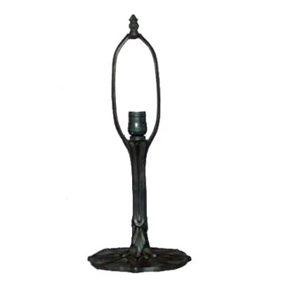 NL-74SG Solid Brass Lamp BaseW: 20cm, H: 42cmMOQ Requirement: 5pcs