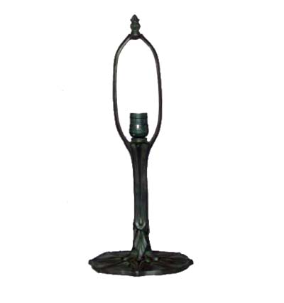 NL-74SG Solid Brass Lamp Base W: 20cm, H: 42cm MOQ Requirement: 5pcs