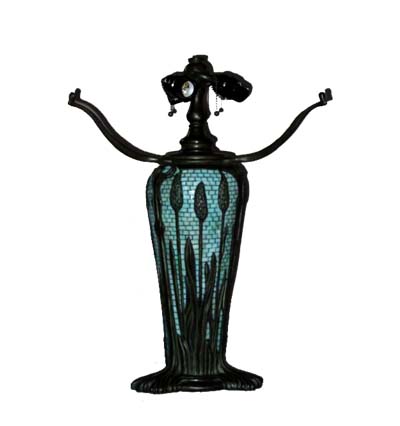 NF-16SG Solid Brass Lamp Base W: 23cm, H: 58cm MOQ Requirement: 5pcs