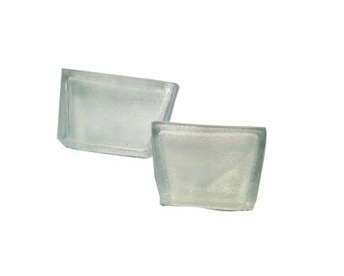 PRP-7-R Spare Rubber Sleeves for PRP-7 Upper jaw (concave) and lower jaw (convex) each pair.