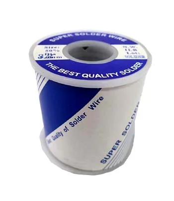 I50-10B Soldering TinTin 50%, and lead 50%, 1 LB/Roll