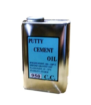 LPC-01O Leponitt Putty Cement Oil 950C.C. Mixing powder and oil, then brush putty cement into gaps between glass and lead to strengthen waterproof and strength of panels. LPC-01O : Oil 950C.C. LPC-10O : Oil 10L LPC-01 : Oil 950C.C. + Powder 2KGS LPC-10 : Oil 10L + Powder 20KGS