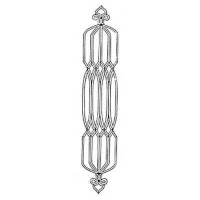 VBC-310 : 10"×54", 28PCS