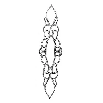 VBC-312 : 12-3/4"×51-1/2", 29PCS