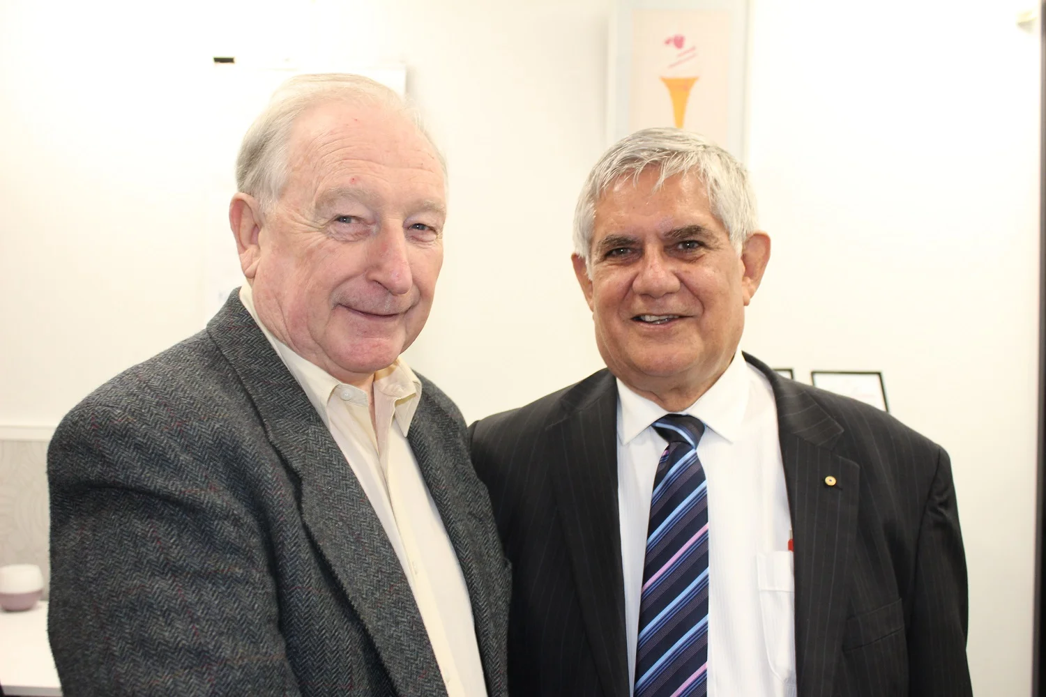 “Ken has been amazingly helpful in enabling MRI scans for prostate cancer to be included on the Medicare schedule. This will save men a minimum of $400 and will assist in better diagnosis of prostrate cancer.” Bill Munro - West Australian Chairman of the Prostate Cancer Foundation of Australia Read more